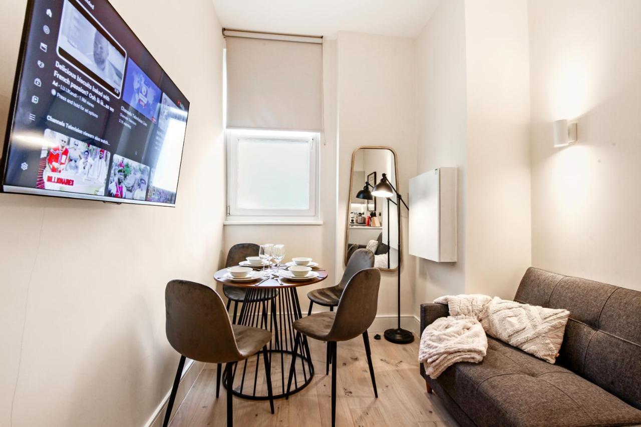 Modern Apartments In Paddington Central London Free Wifi By City Stay Aparts Londra Esterno foto