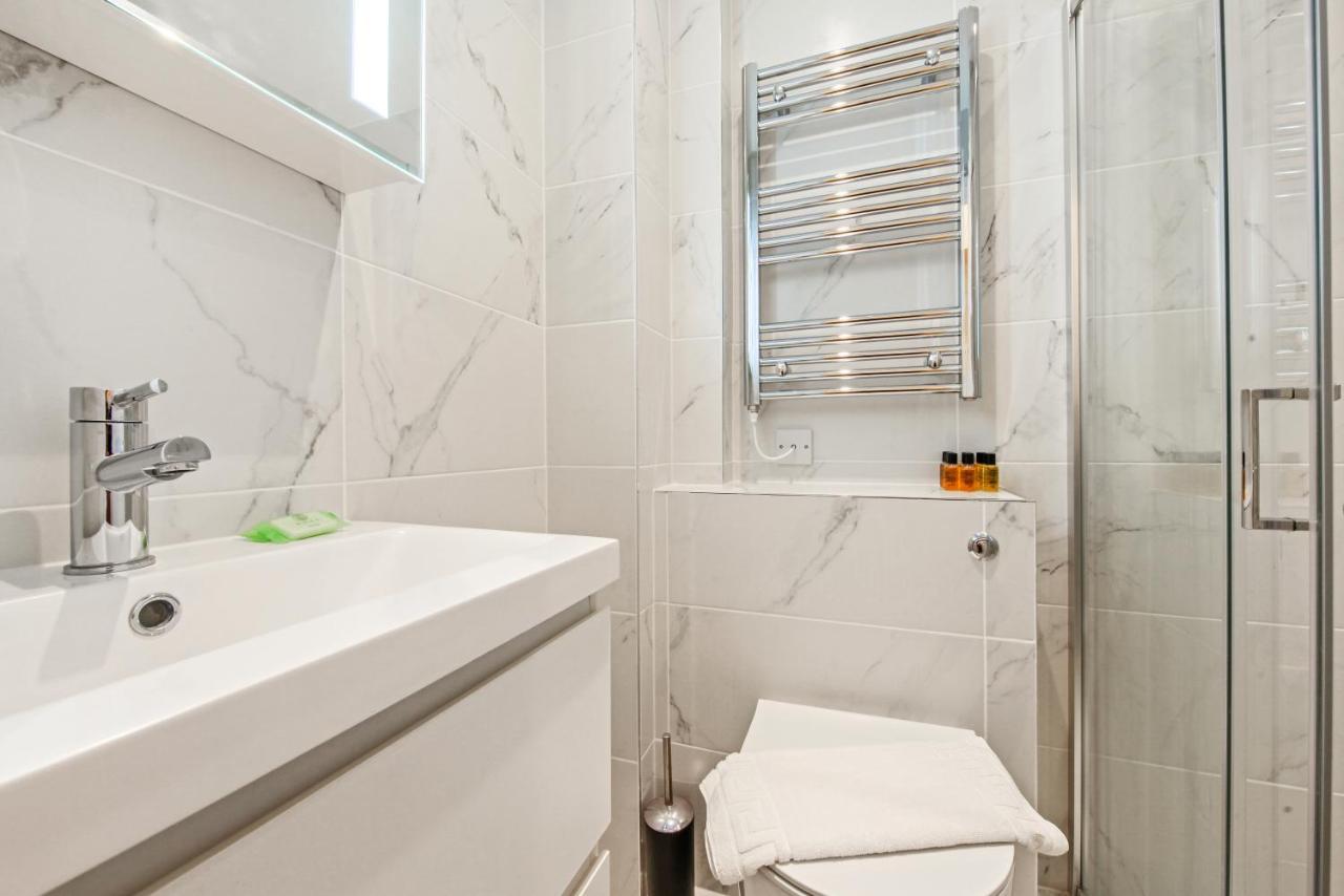 Modern Apartments In Paddington Central London Free Wifi By City Stay Aparts Londra Esterno foto