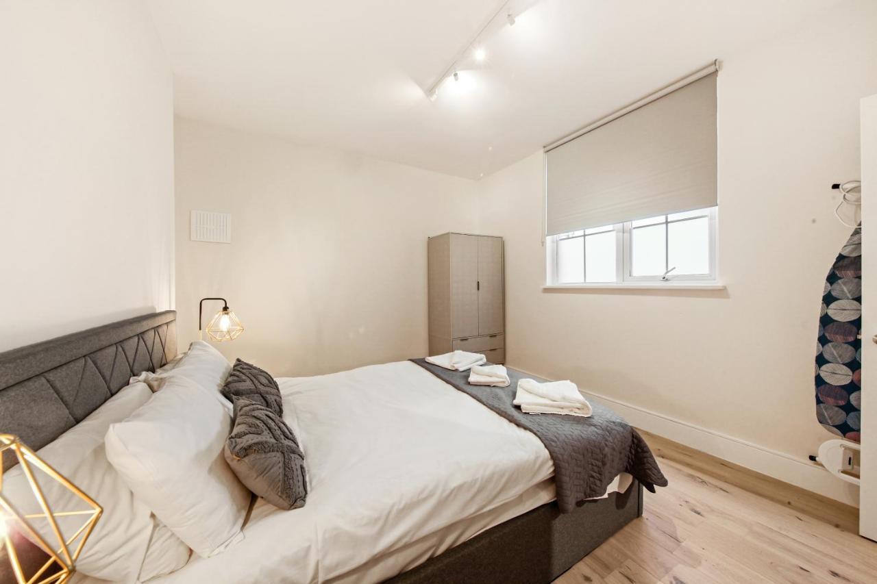 Modern Apartments In Paddington Central London Free Wifi By City Stay Aparts Londra Esterno foto